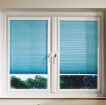 Pleated Blinds