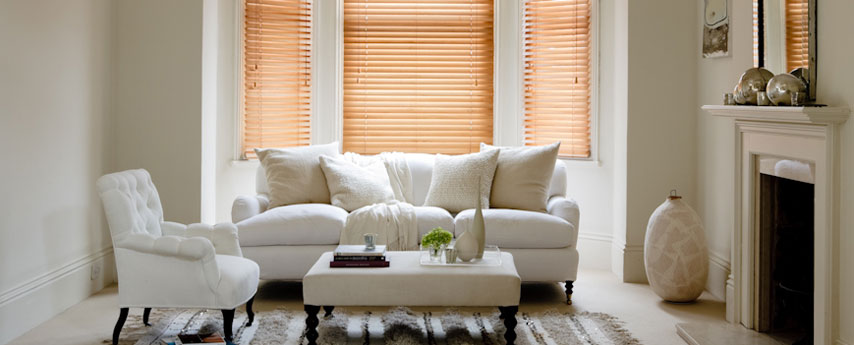 Interior Window Blinds by Classic Blinds